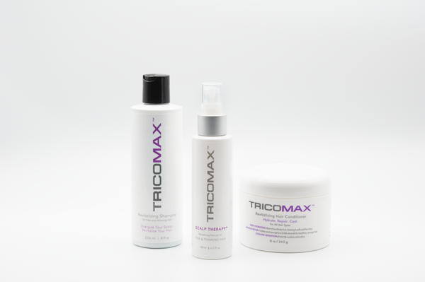 Clean Hair & Scalp system - Tricomax