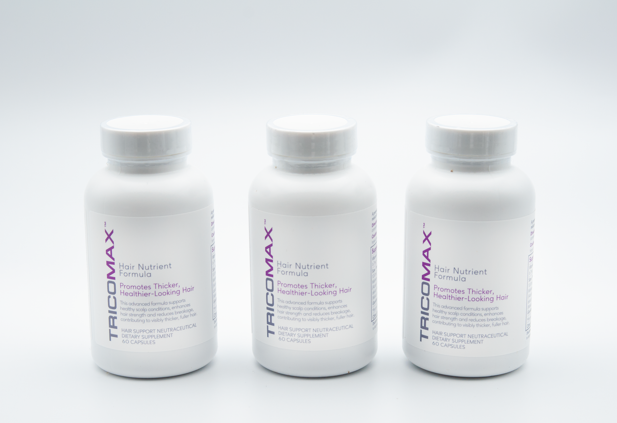 TricoMax™ Hair Nutrient Formula